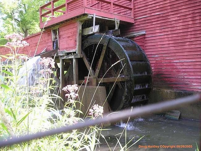 Backhouse Mill