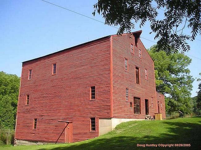 Backhouse Mill