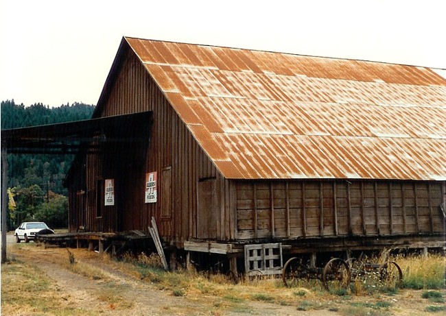 Old Feed Mill