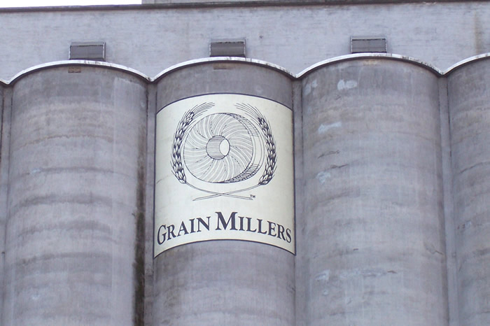 Grain Millers Mill