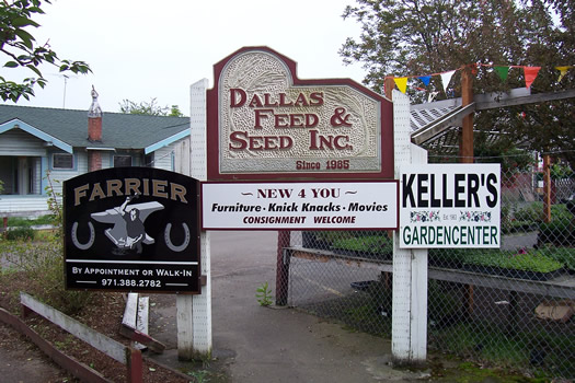 Dallas Feed & Seed, Inc / Old Mill Feed & Garden