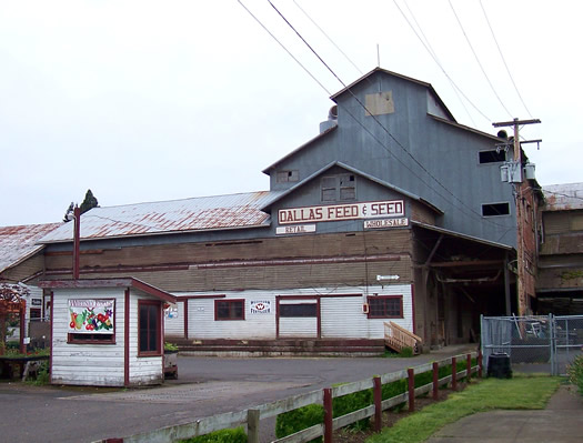 Dallas Feed & Seed, Inc / Old Mill Feed & Garden