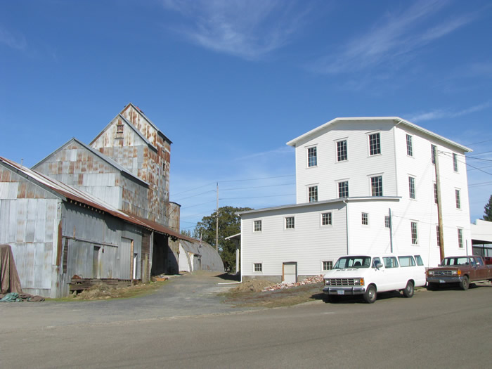 Chehalem Valley Mills