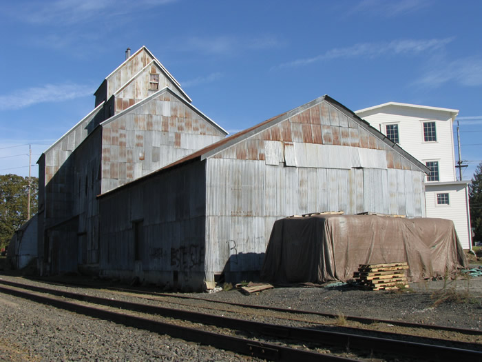 Chehalem Valley Mills