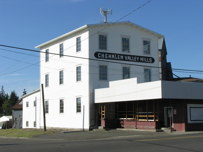 Chehalem Valley Mills