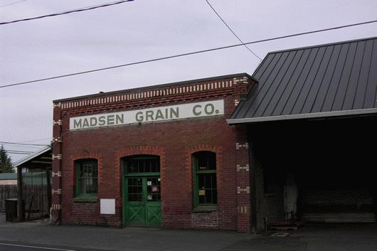 Madson Grain Company