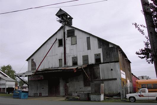 Old Yamhill Feed Mill