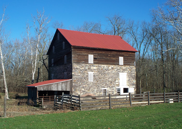 Diehl's Mill