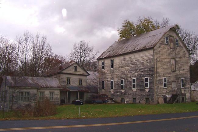 Ortanna Roller Mills