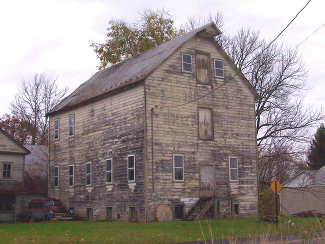 Ortanna Roller Mills