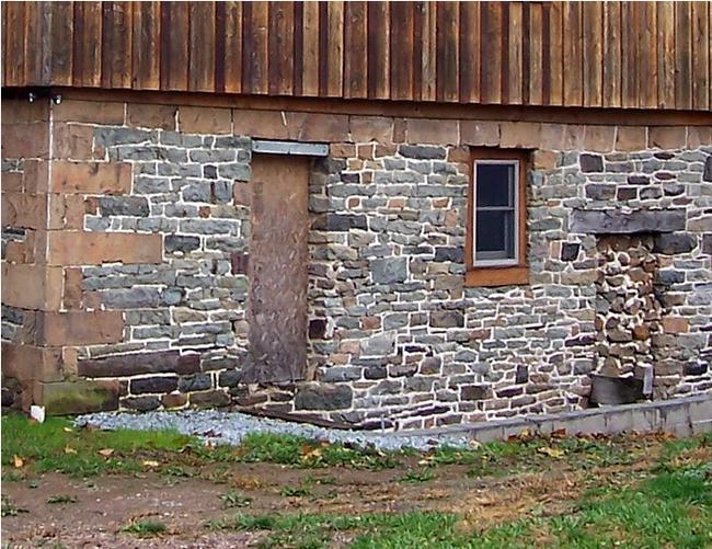 Lime Rock Mill / Stephen Foulk Grist Mill