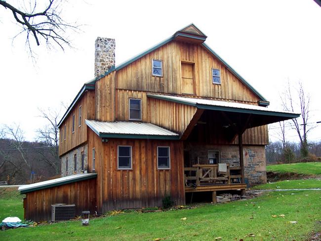 Lime Rock Mill / Stephen Foulk Grist Mill