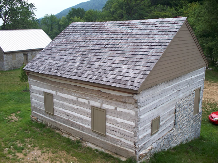 Naugle's Mill / Nawgel Mill