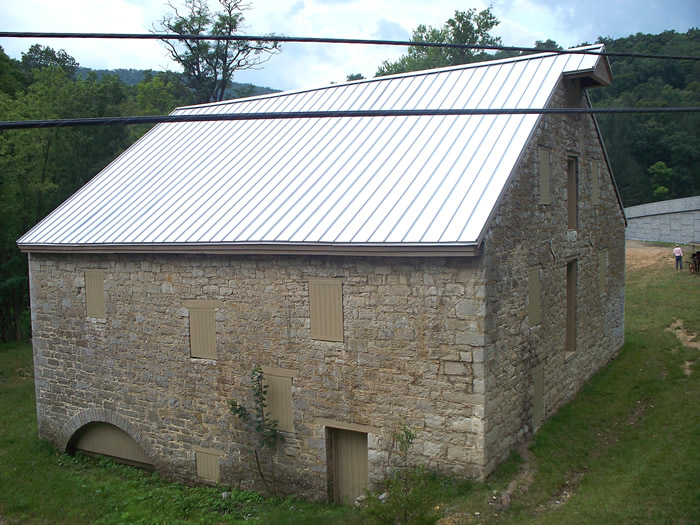 Naugle's Mill / Nawgel Mill