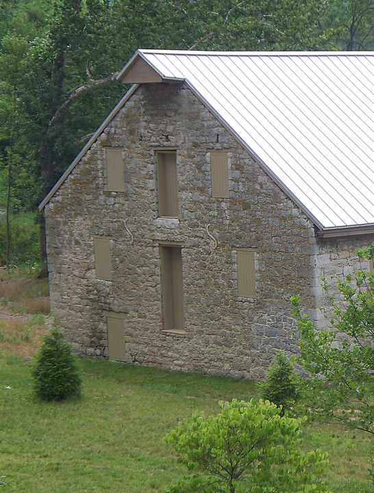 Naugle's Mill / Nawgel Mill