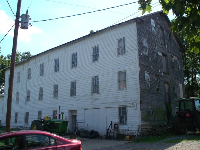 Keagy Woolen Mill