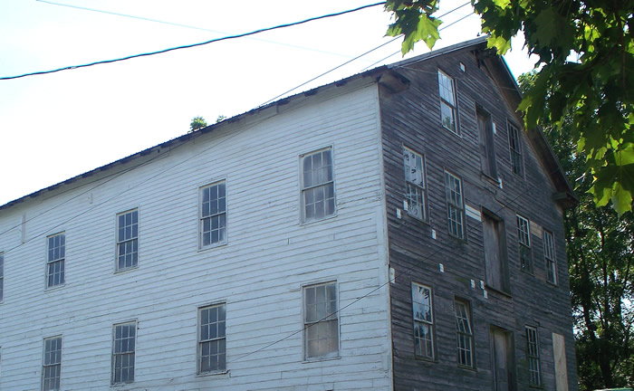 Keagy Woolen Mill