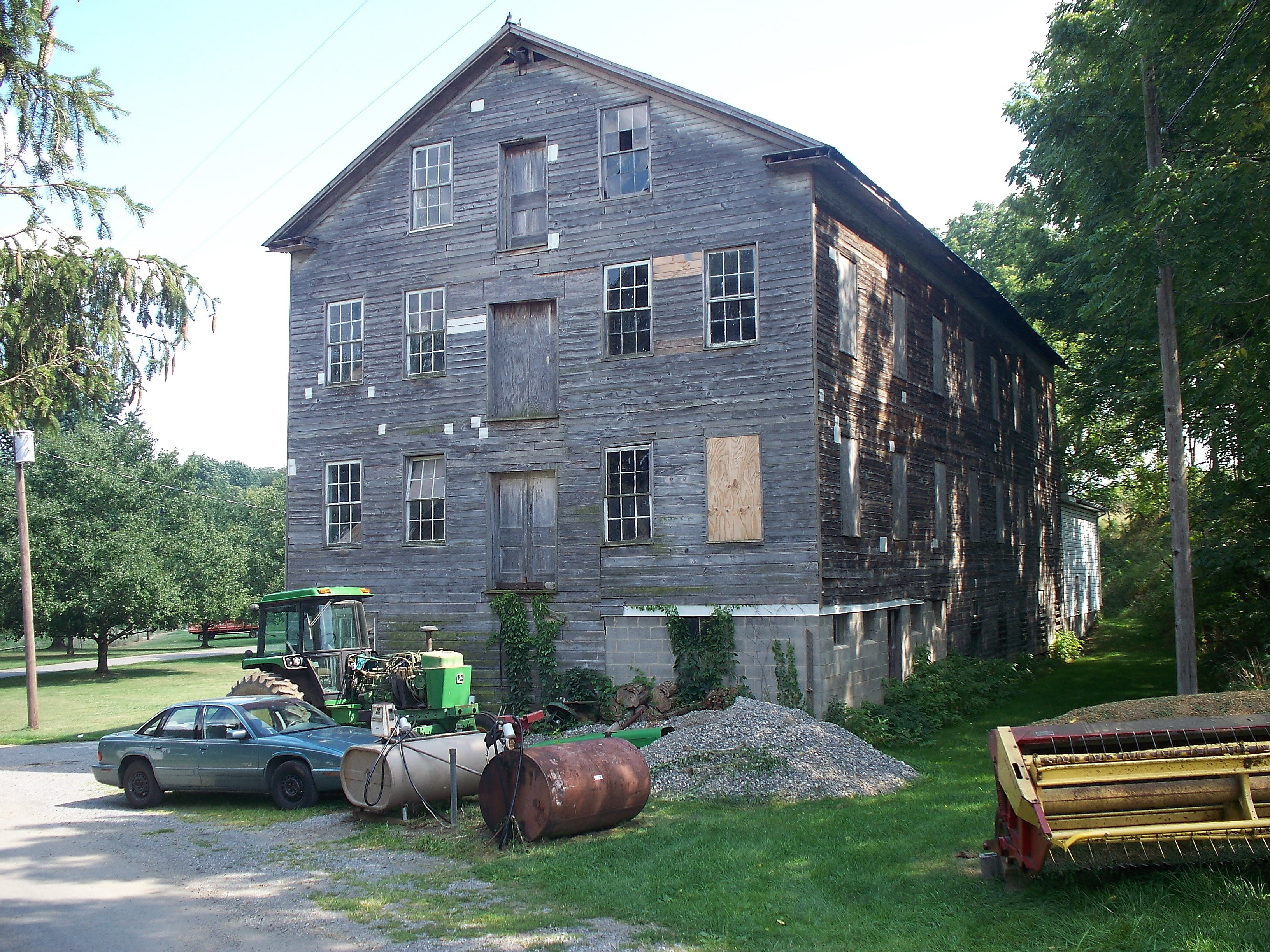 Keagy Woolen Mill