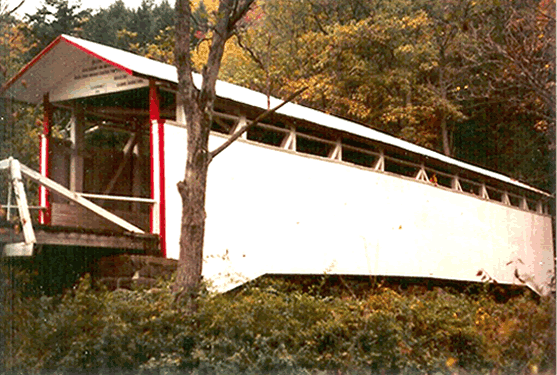 Jackson's Mill & Covered Bridge