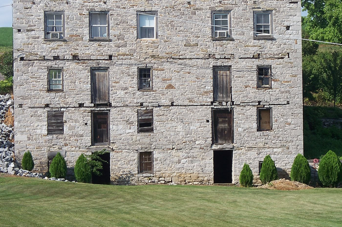 John Snider Mill / Snyder's Folly