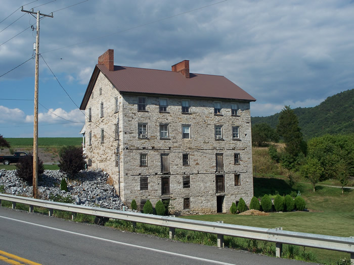 John Snider Mill / Snyder's Folly