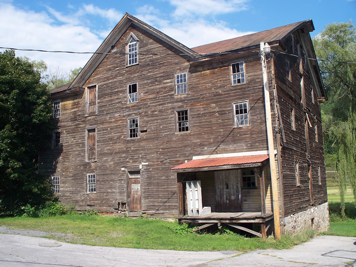 Loysburg Mill / Brown's Mill