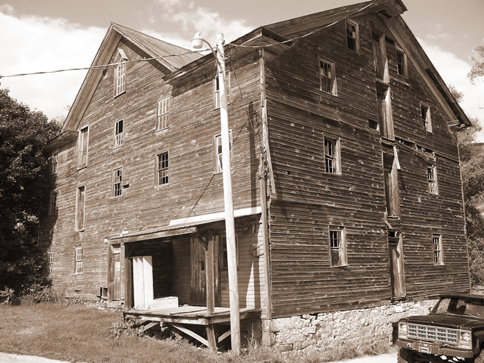 Loysburg Mill / Brown's Mill