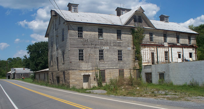 Waterside Woolen Mill