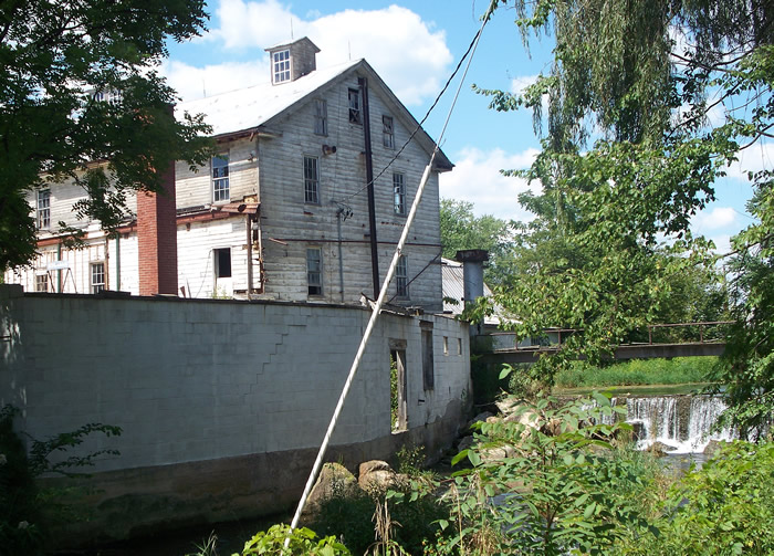 Waterside Woolen Mill