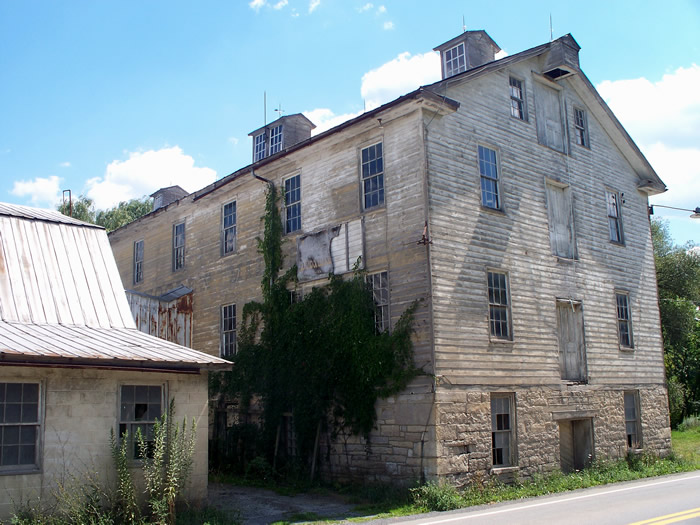 Waterside Woolen Mill