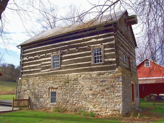 Brobst Grist Mill