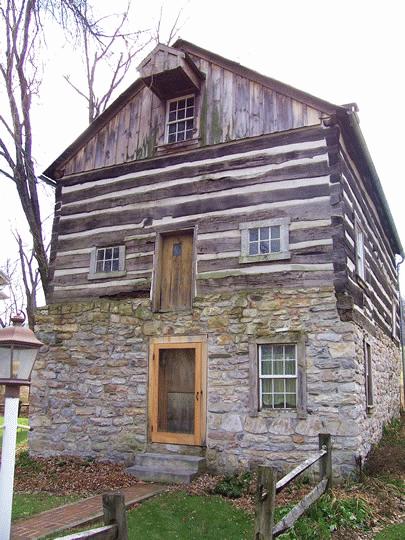 Brobst Grist Mill