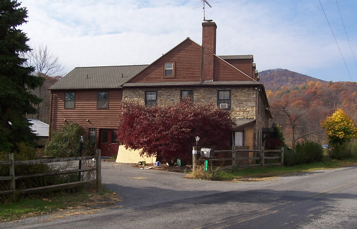 Heinly / Knepper / Bachman's Grist Mill