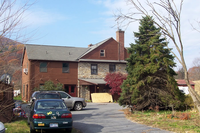 Heinly / Knepper / Bachman's Grist Mill