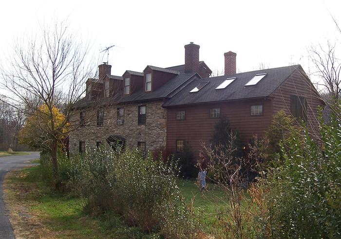 Heinly / Knepper / Bachman's Grist Mill