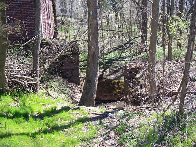 Ruins / Site:  Flannery's Mill