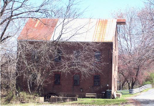 Johnson's/Schollenberger's Mill