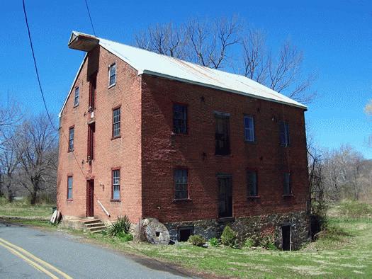 Johnson's/Schollenberger's Mill