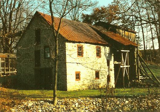 Schneider Mill