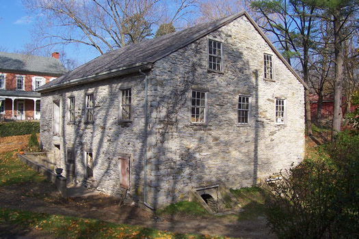 Kutz's Mill