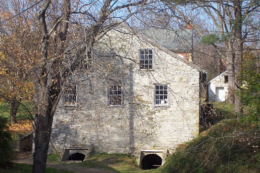 Kutz's Mill