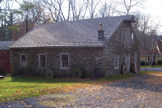 Kutz's Mill