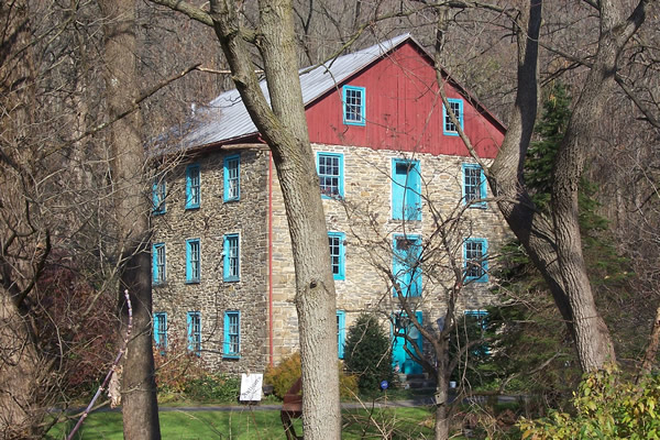 Stein Mill