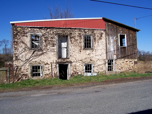 Clemmer Mill