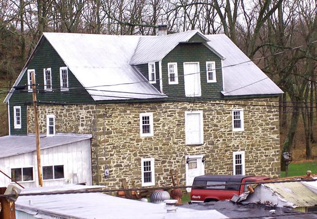 Kramer's Grist Mill