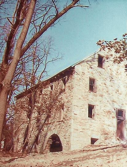 Van Reed Mill #3