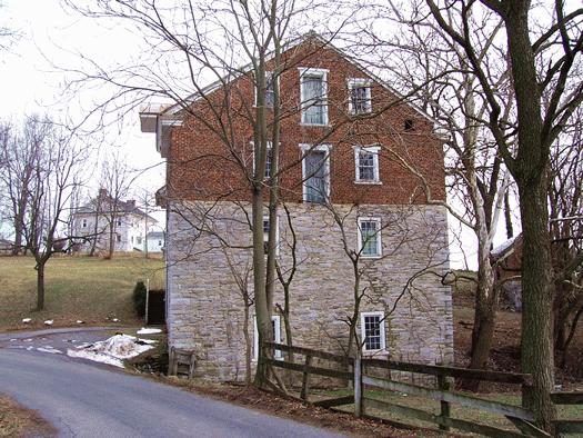 Hershberger's Mill 