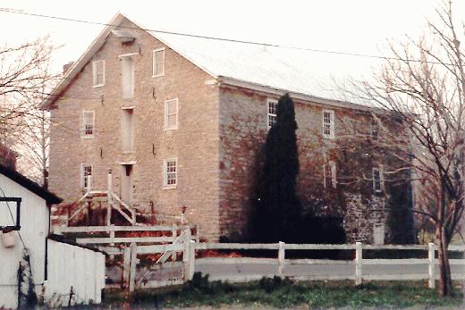 Sunday's Grist Mill