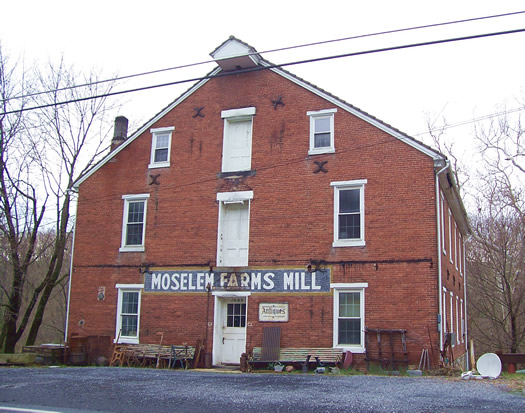 Moselem Farms/Iron Comp. Mill