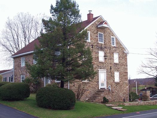 Schlegel Grist Mill